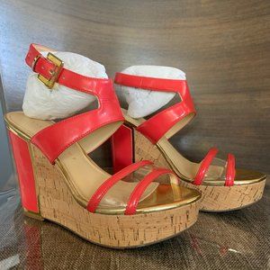 Ivanka Trump Wedge Sandals